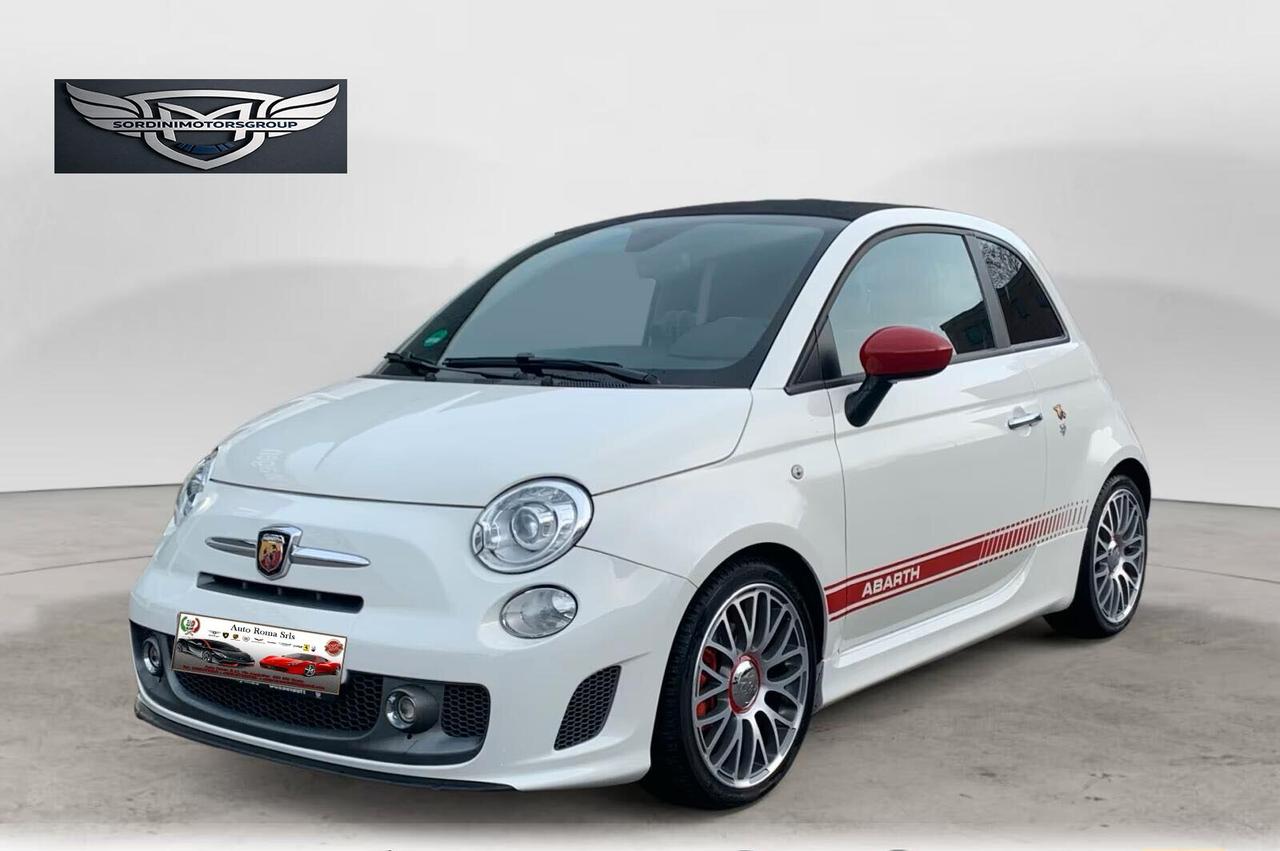 Abarth 595 C 1.4 Turbo T-Jet 160 CV Turismo