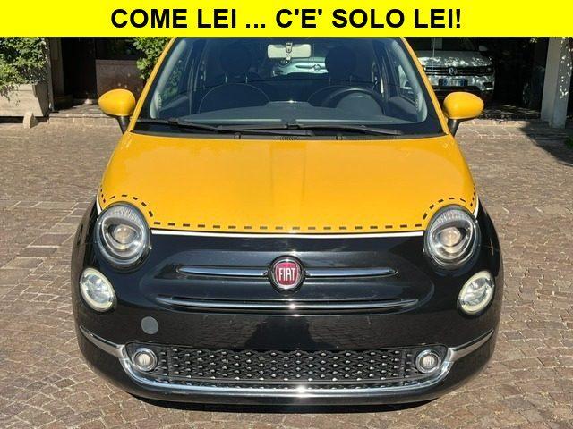 FIAT 500 1.2 Comics Edition Euro6