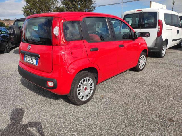 FIAT Panda keeway 1.2 69cv ok neopatentati aziendale