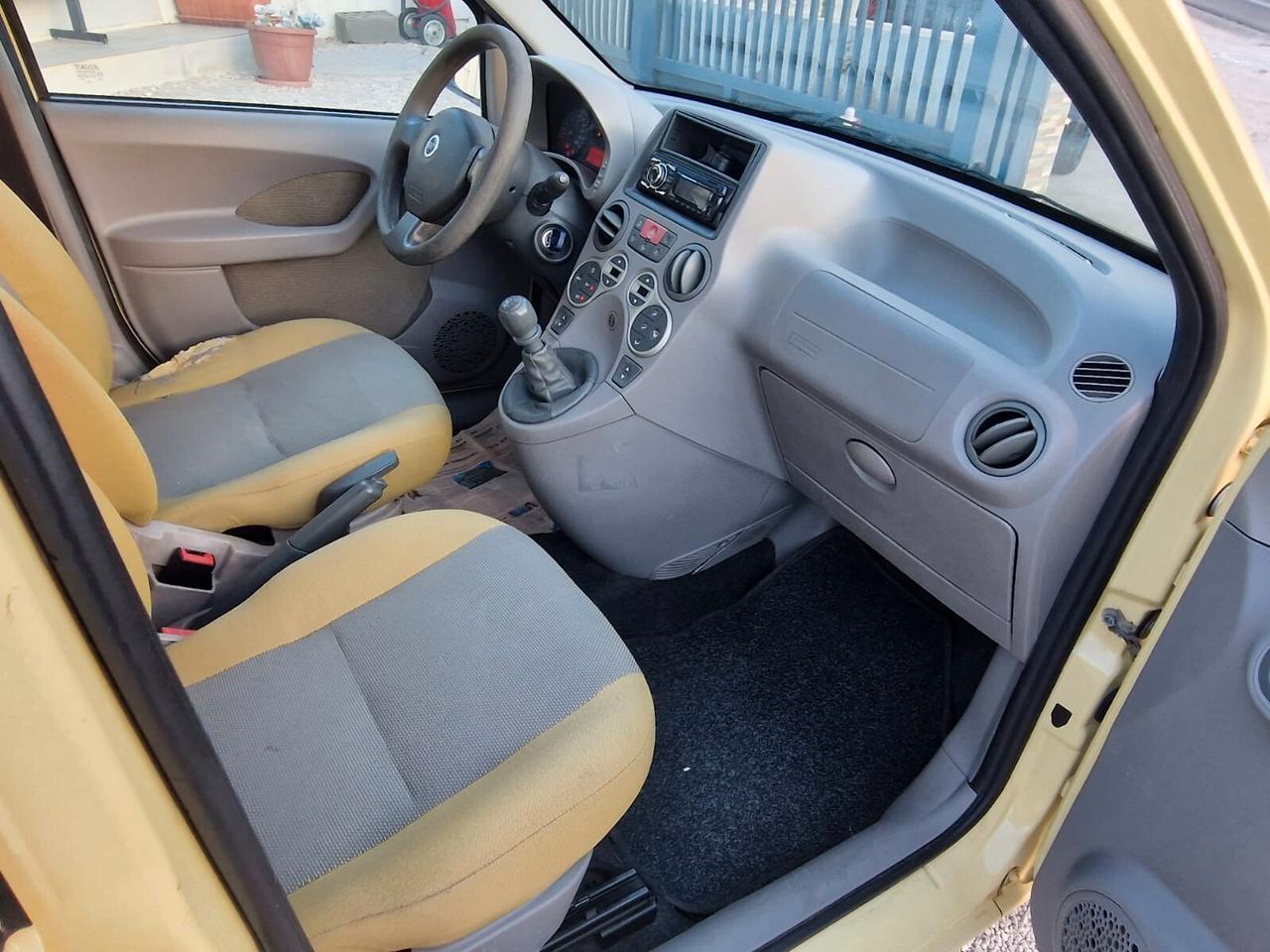 Fiat Panda 1.2