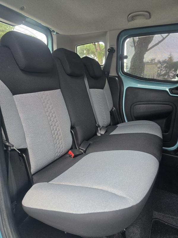 FIAT QUBO 1.4 8v 77cv Easy