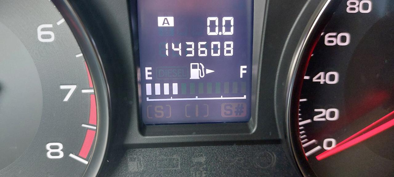 Subaru XV 1.6i-S Bi-Fuel Trend