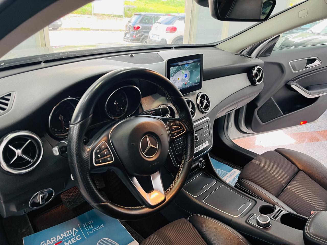 Mercedes-benz GLA 200d Sport Plus 136cv anno 2018