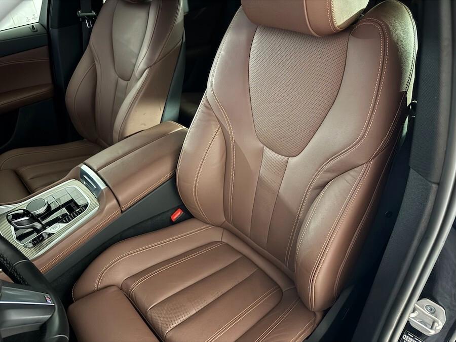 Bmw X6 xDrive30d 48V Msport Automatica