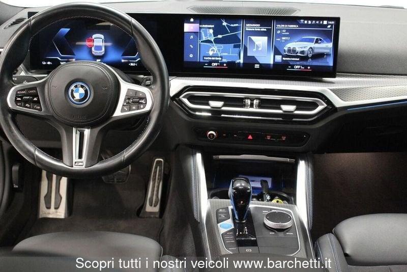 BMW i4 M50 Sport auto