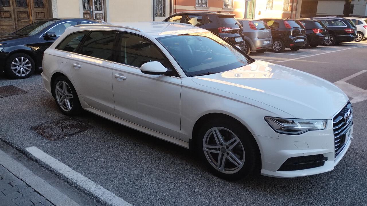 Audi A6 Avant 2.0 TDI 190 CV ultra Business