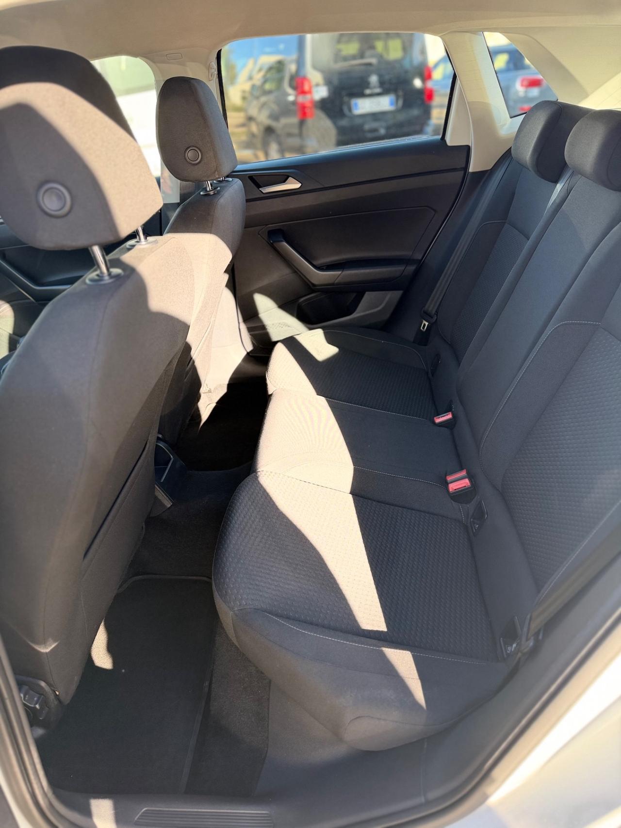 Volkswagen Polo 1.0 TGI 5p. Highline BlueMotion Technology