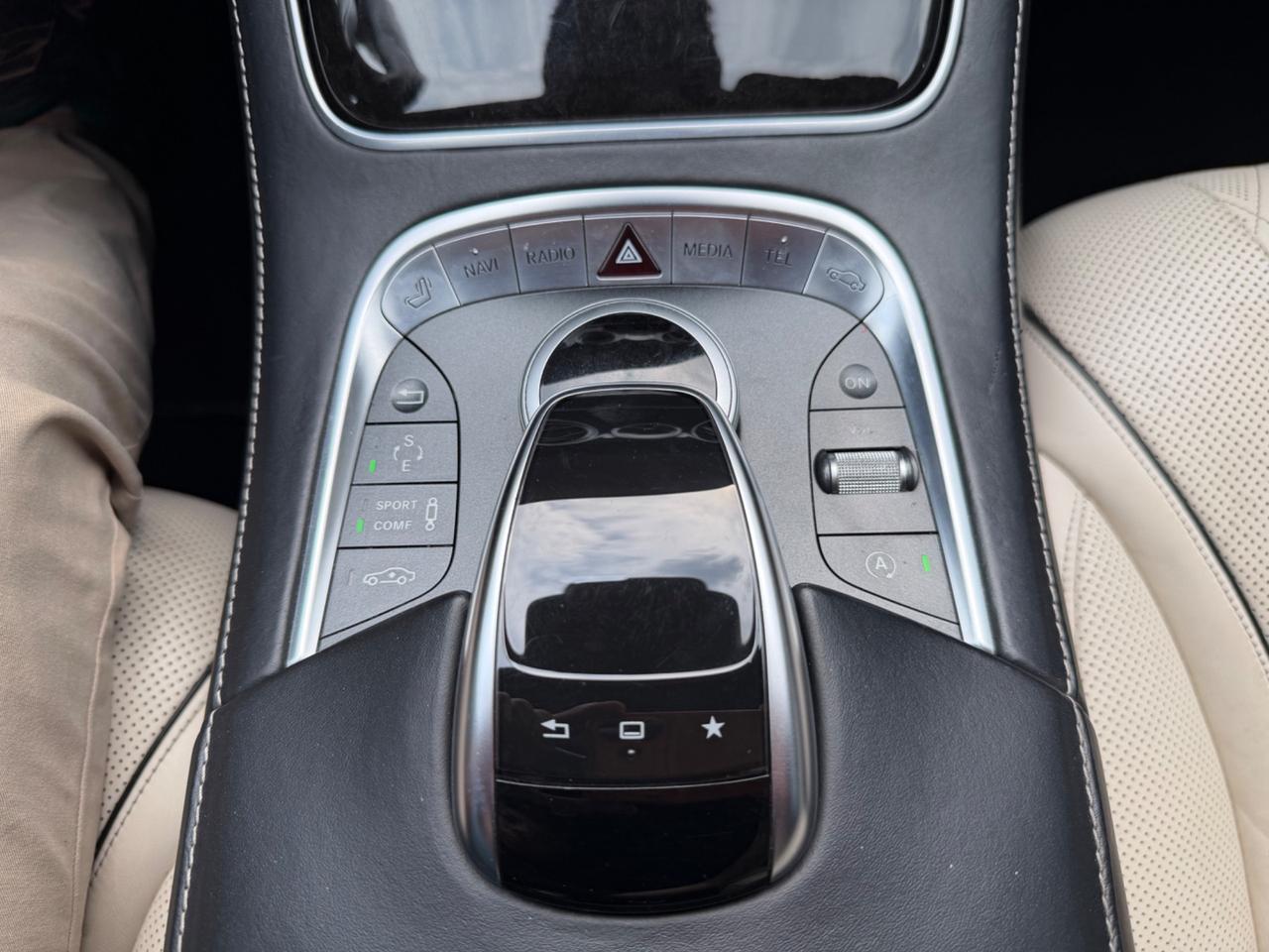Mercedes-benz S 500 4Matic Maximum Lunga