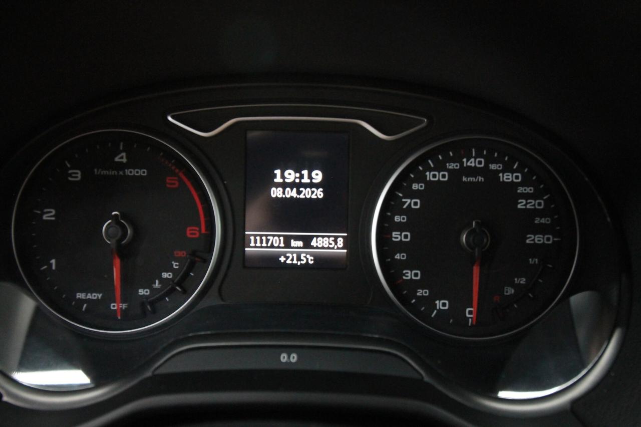 AUDI Q2 1.6 126 CV SLINE