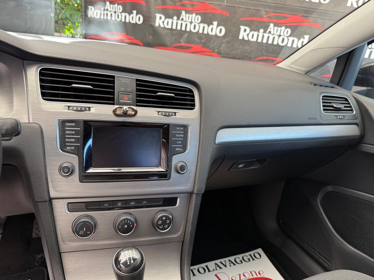 Volkswagen Golf 1.6 TDI 5p. Highline BlueMotion Technology