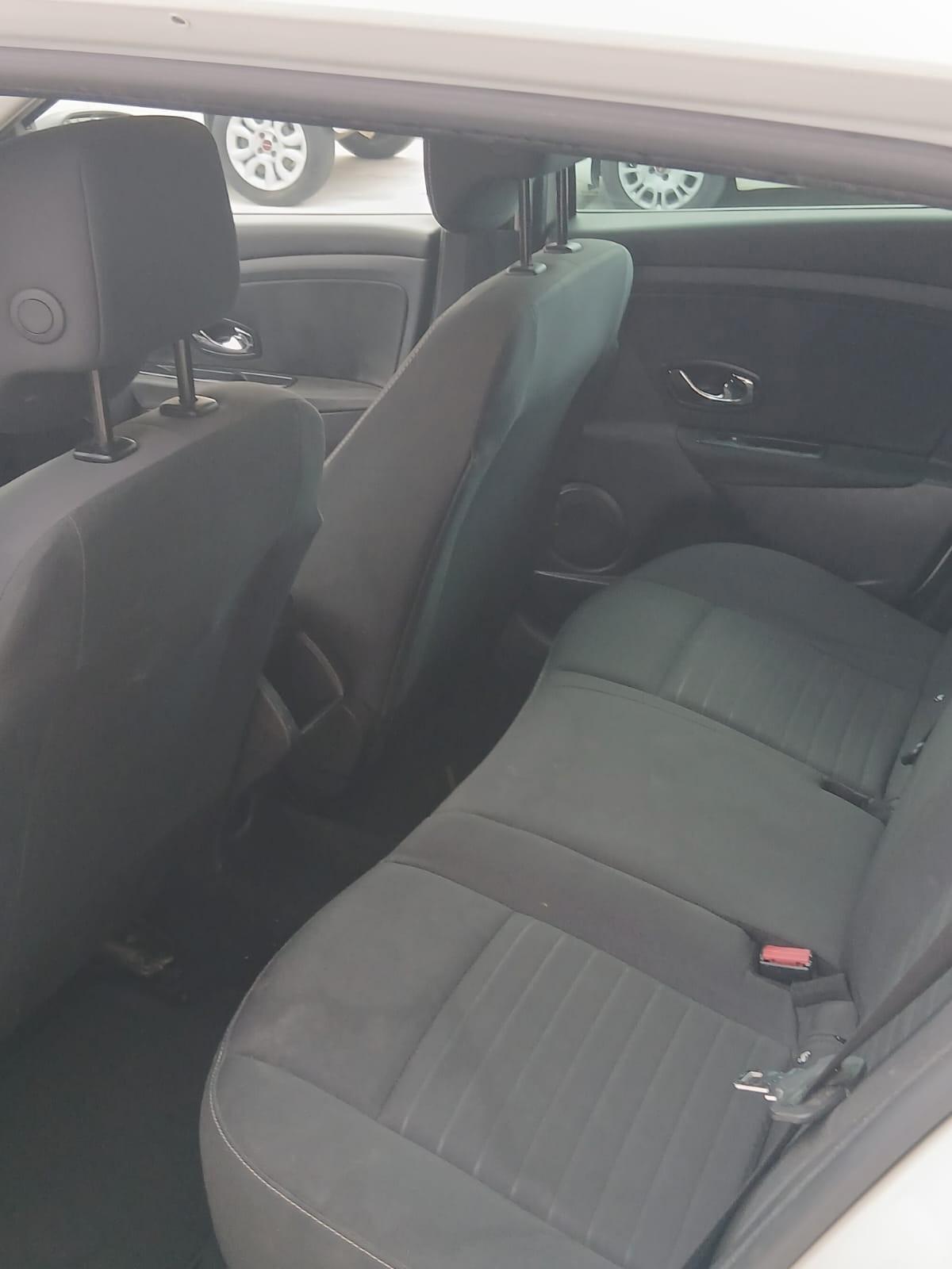 Renault Megane Mégane 1.5 dCi 110CV SporTour Wave