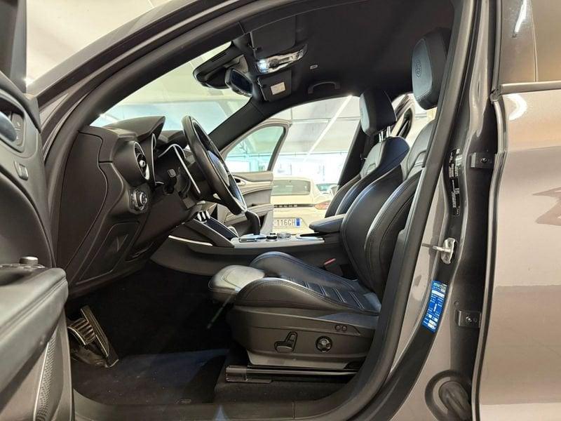 Alfa Romeo Stelvio 2.2 Turbodiesel 210 CV AT8 Q4 Veloce