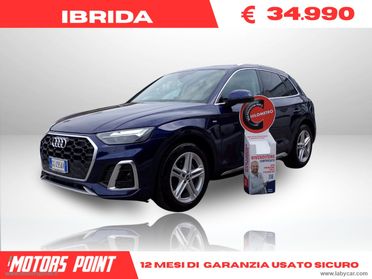 AUDI Q5 35 TDI S tronic S line plus