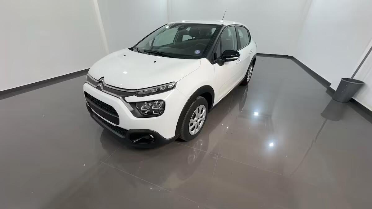 Citroen C3 PureTech 83 S&S Feel
