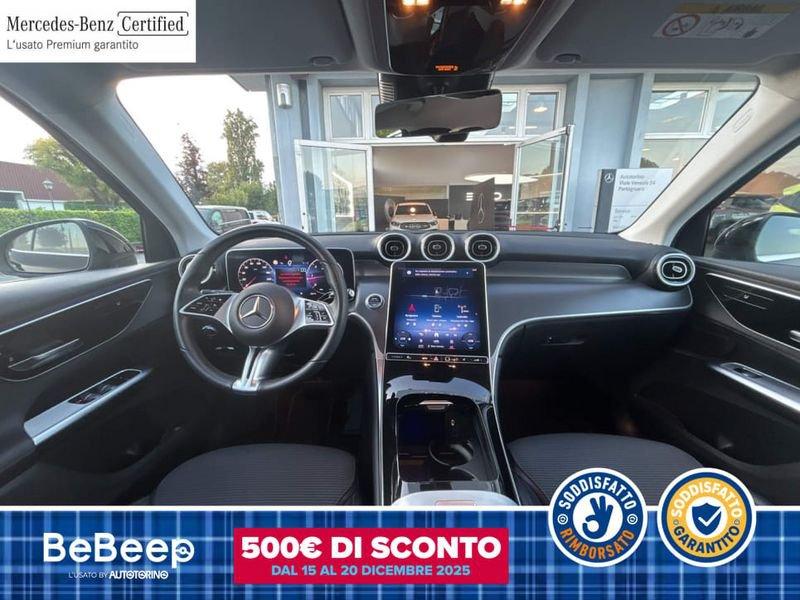 Mercedes-Benz GLC 220 D ADVANCED 4MATIC AUTO