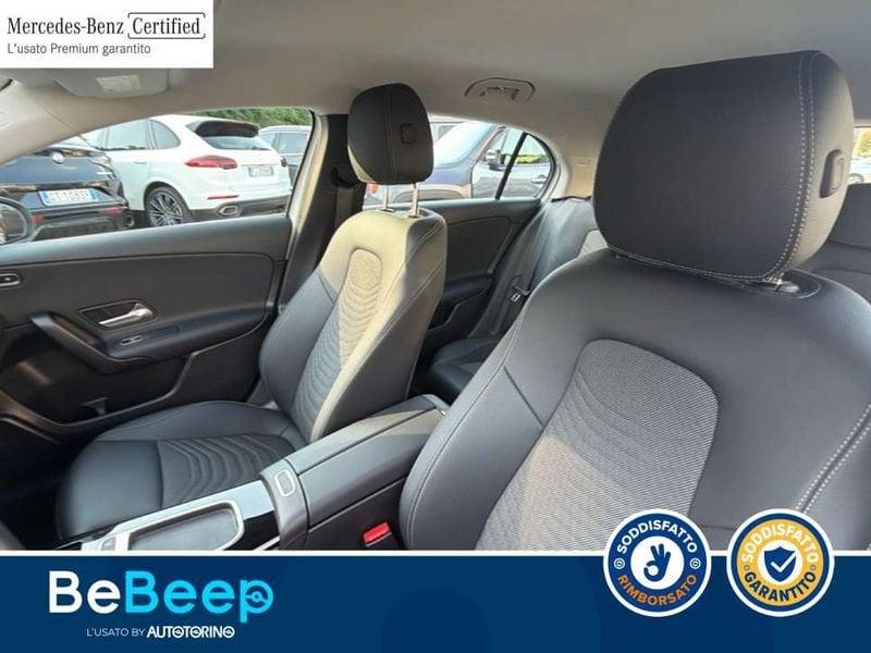 Mercedes-Benz Classe A A 180 D ADVANCED AUTO