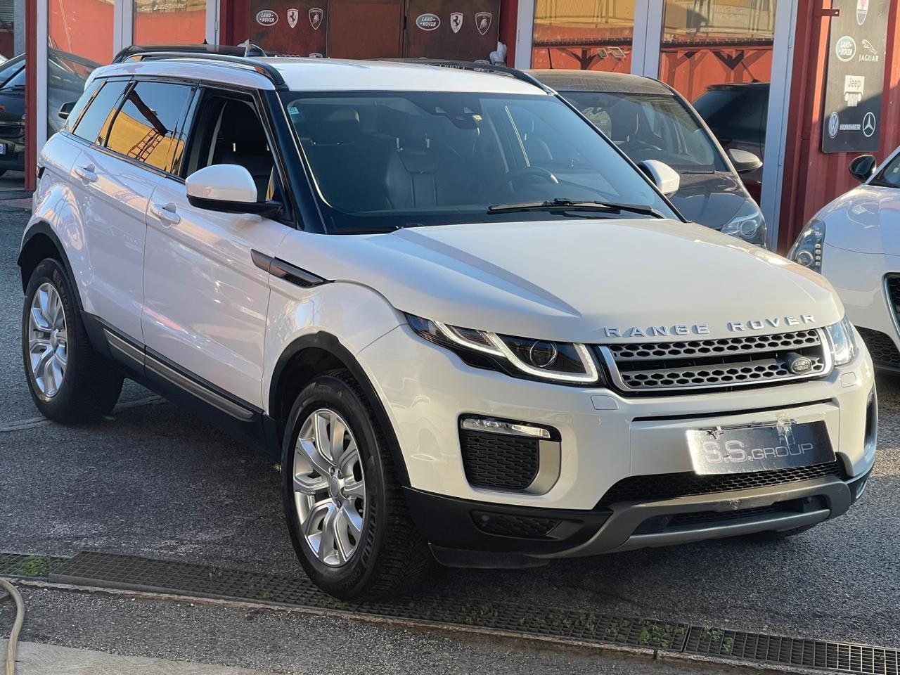 Evoque 2.0 TD4 150 CV-HSE Dynamic-unipro-rate