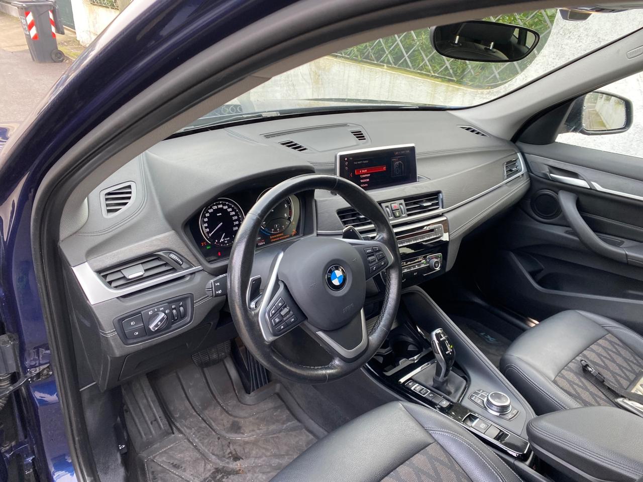Bmw X1 xDrive18d xLine