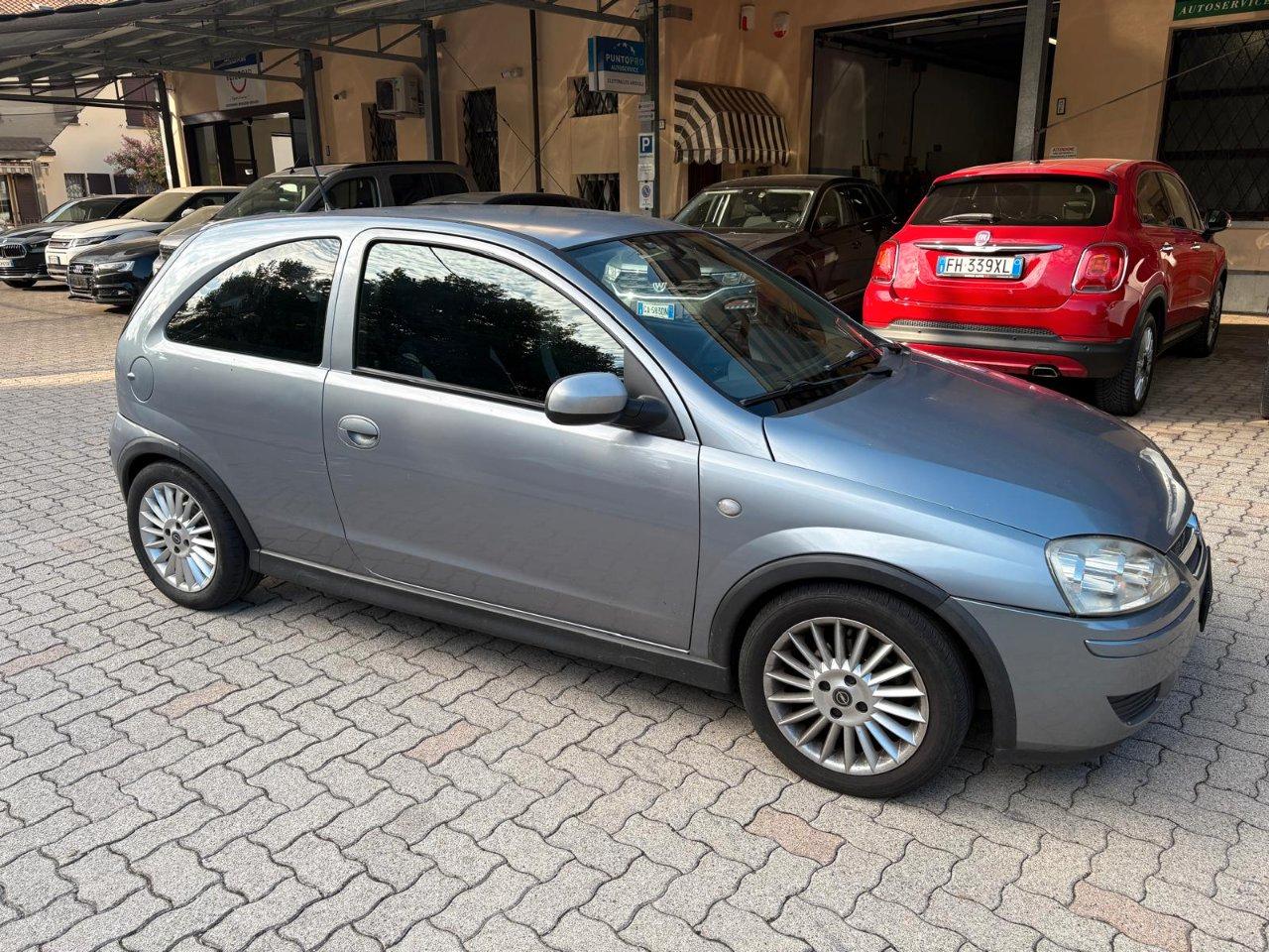 Opel Corsa 3 Porte Corsa 3p 1.2 Enjoy s/clima OK NEOPATENTATO