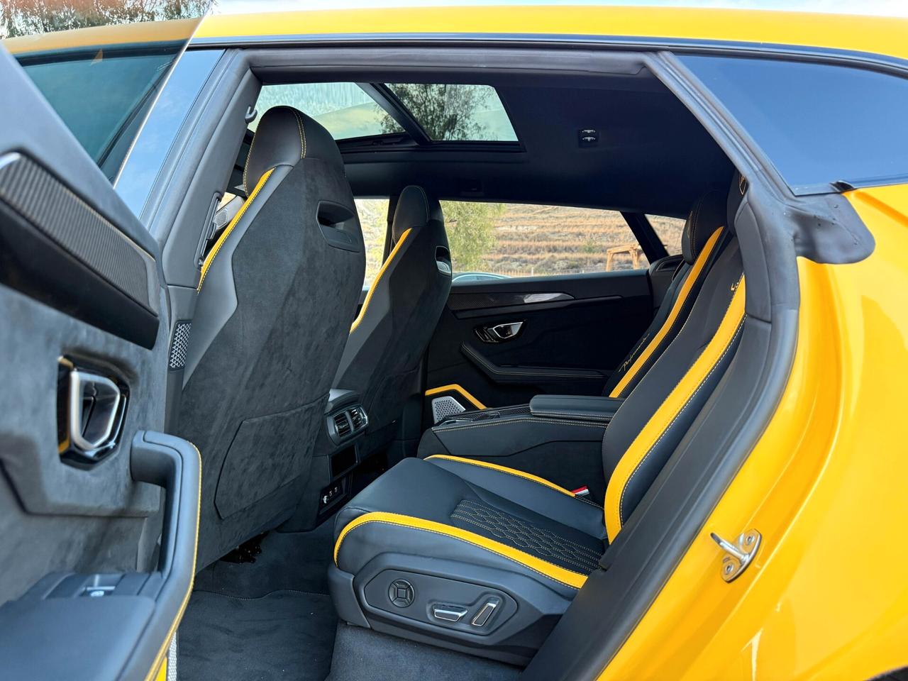 Lamborghini Urus 4.0 Performante