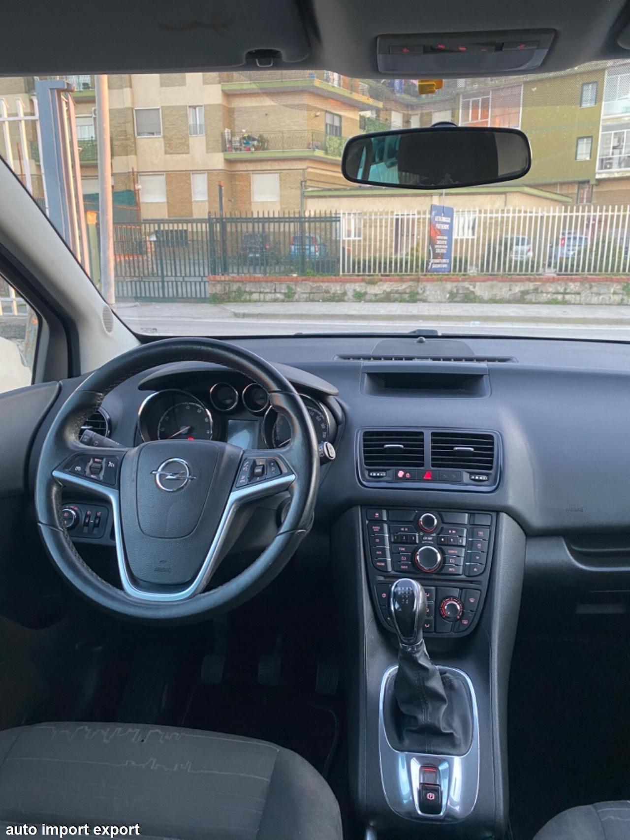 Opel Meriva EcoTec Fine 2011 Full TAGLIANDATA