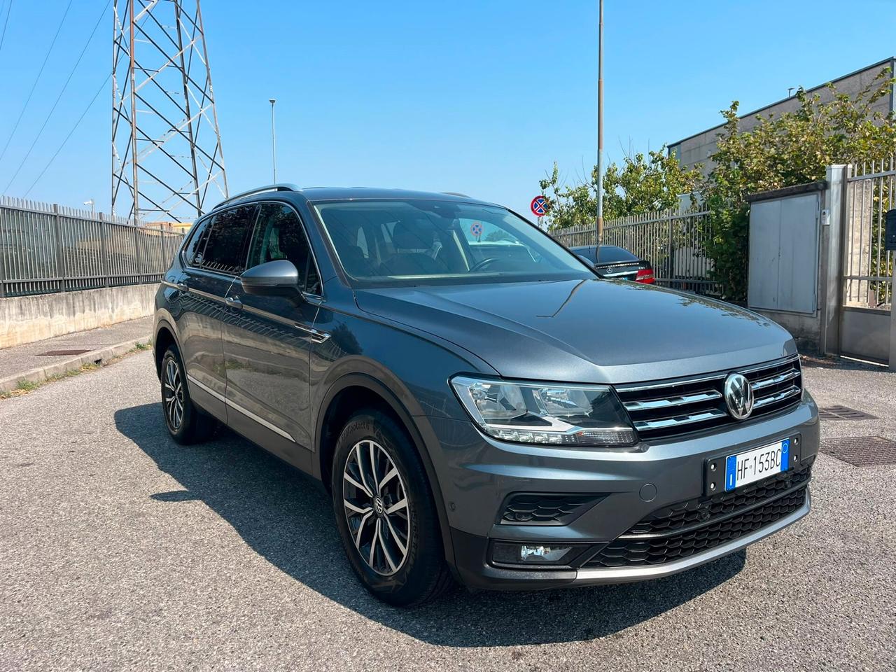 Volkswagen Tiguan Allspace 2.0 TDI 7 posti AFFARE