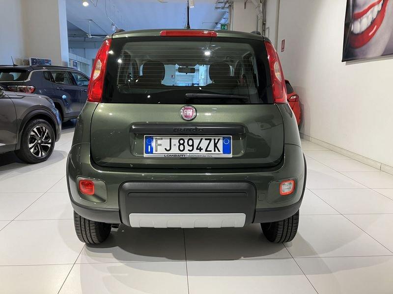 FIAT Panda 1.3 MJT 95 CV S&S 4x4