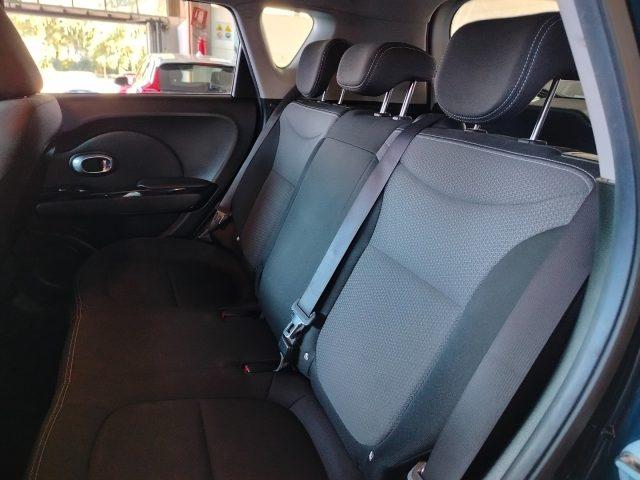 KIA Soul 1.6 CRDi Life Soul