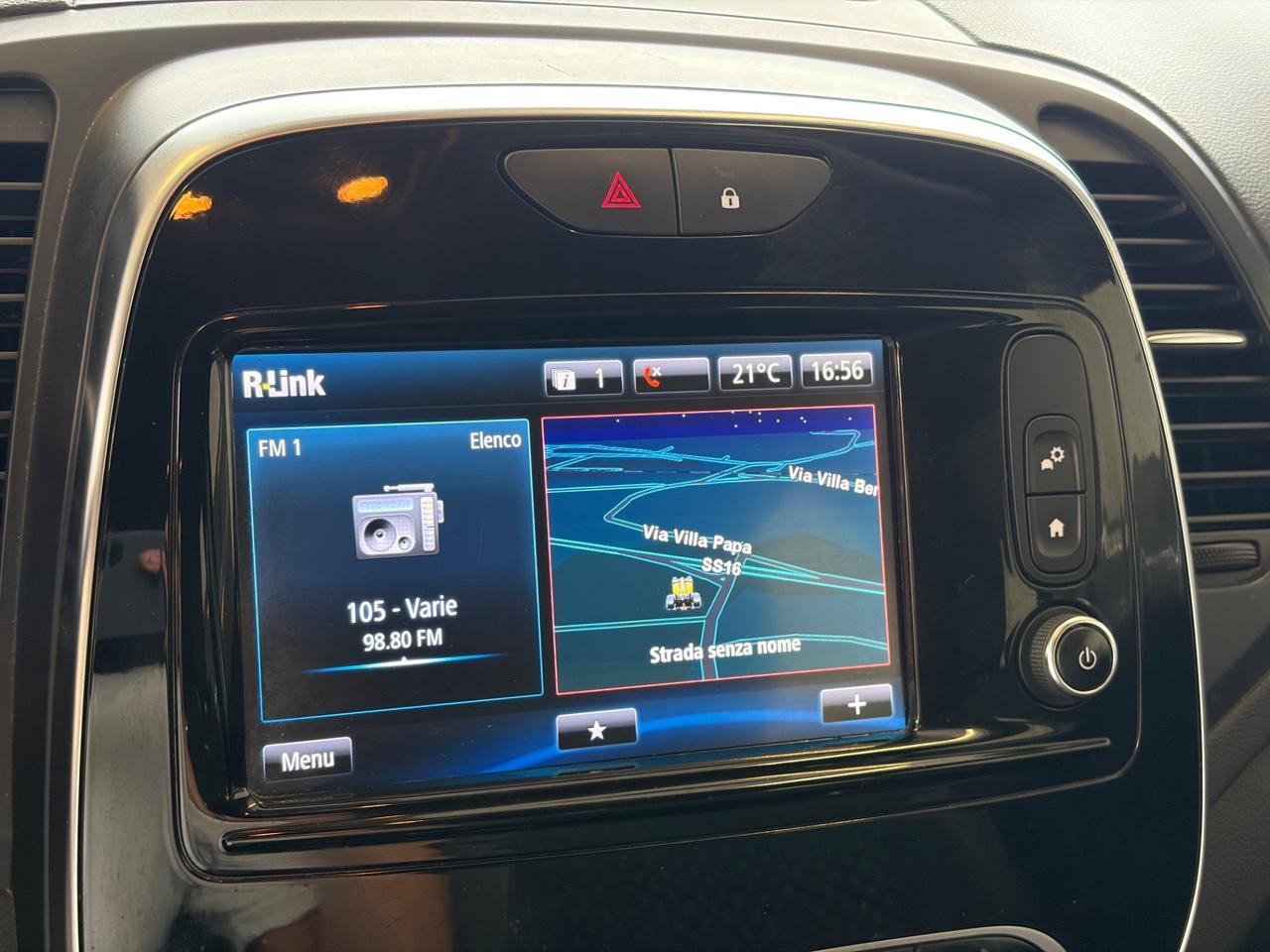 Renault Captur dCi 8V 110 CV Start&Stop Energy Intens