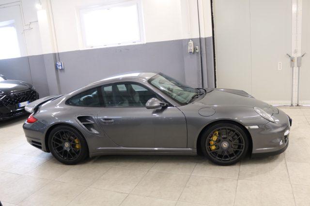 PORSCHE 997 Turbo S Coupé "" SEDILI GUSCIO CARBONIO ""