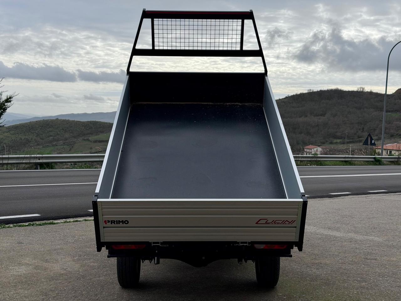 Piaggio Porter NP6 GPL 3070 RIBALTABILE