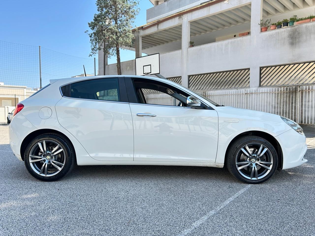 Alfa Romeo Giulietta 2.0 JTDm-2 150 CV Exclusive