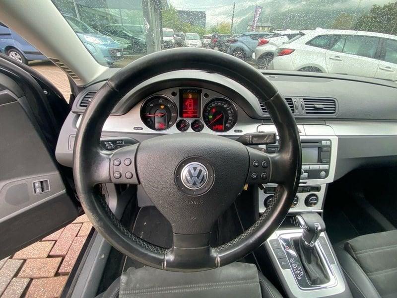 Volkswagen Passat Passat 2.0 TDI DPF Var. DSG Comfortline