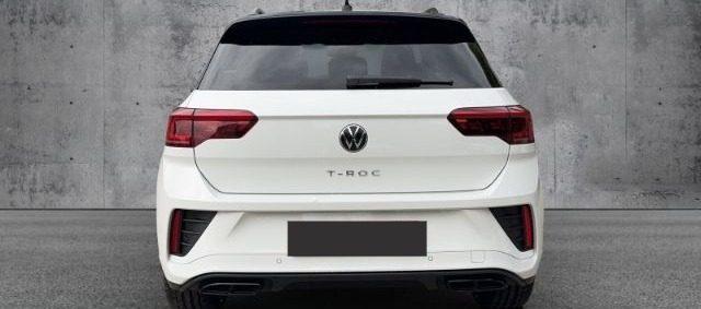 VOLKSWAGEN T-Roc 2.0 TDI SCR 150 CV DSG R-Line