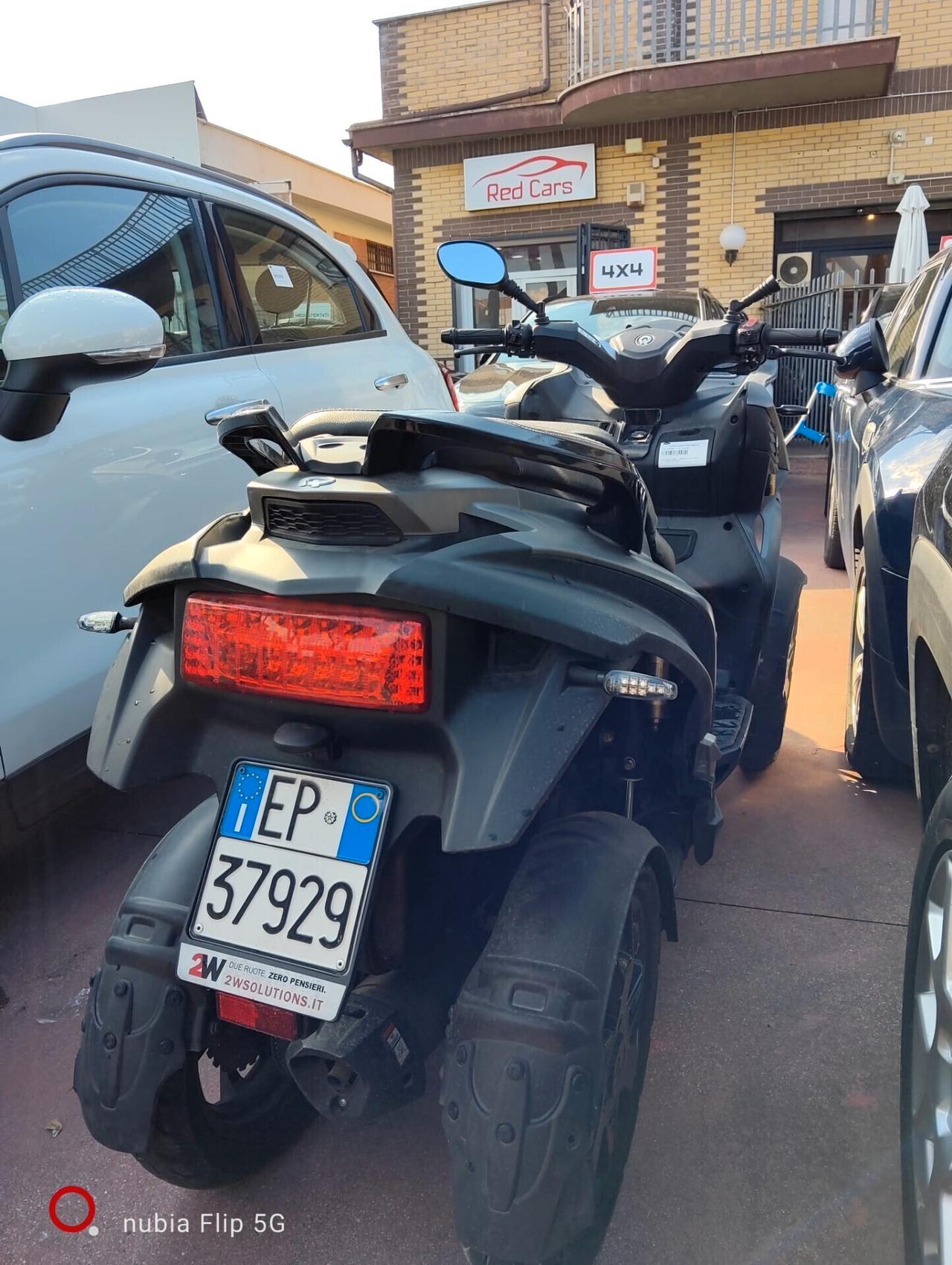 Quadro Quadro4 QOODER 400 CC UNIPRO *PREZZO VERO*