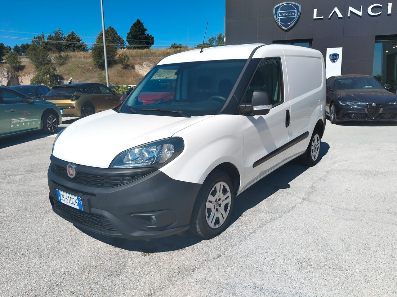 Fiat Doblo Doblò 1.6 MJT 105CV S&S PC-TN Cargo Easy