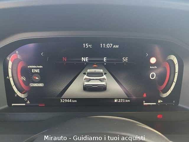 Nissan Qashqai Qashqai MHEV 140 CV Tekna