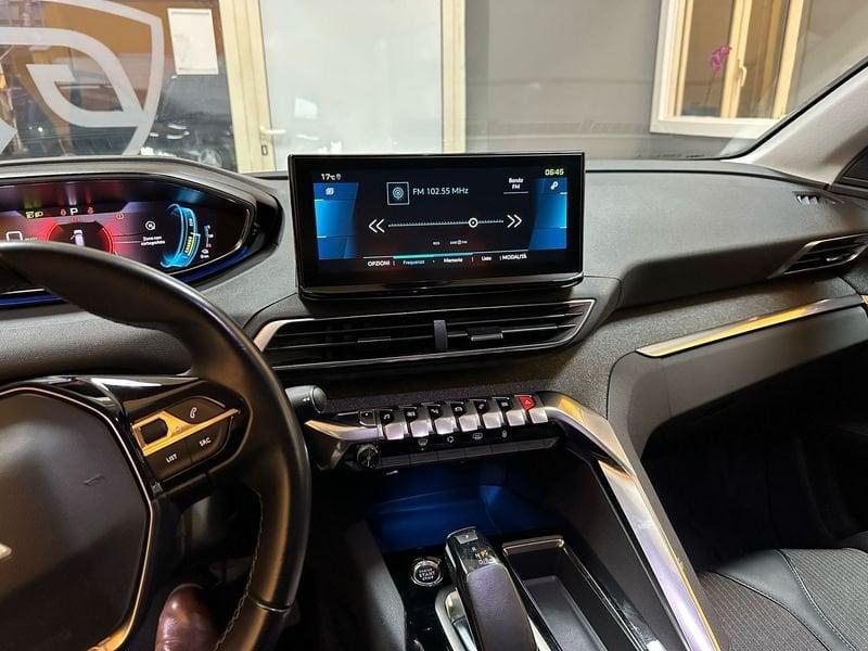 Peugeot 3008 Hybrid 225 e-EAT8 GT