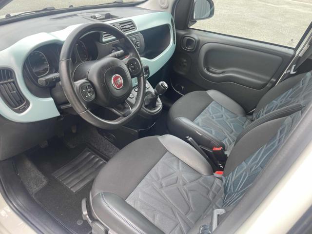 FIAT Panda 1.0 FireFly S&S Hybrid Launch Edition