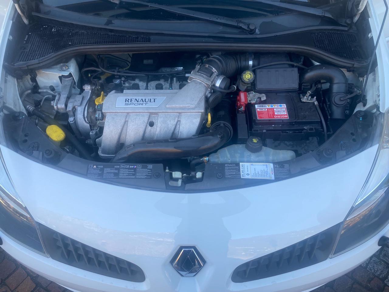 Renault Clio 2.0 16V 200CV 3 porte RS F1 Team