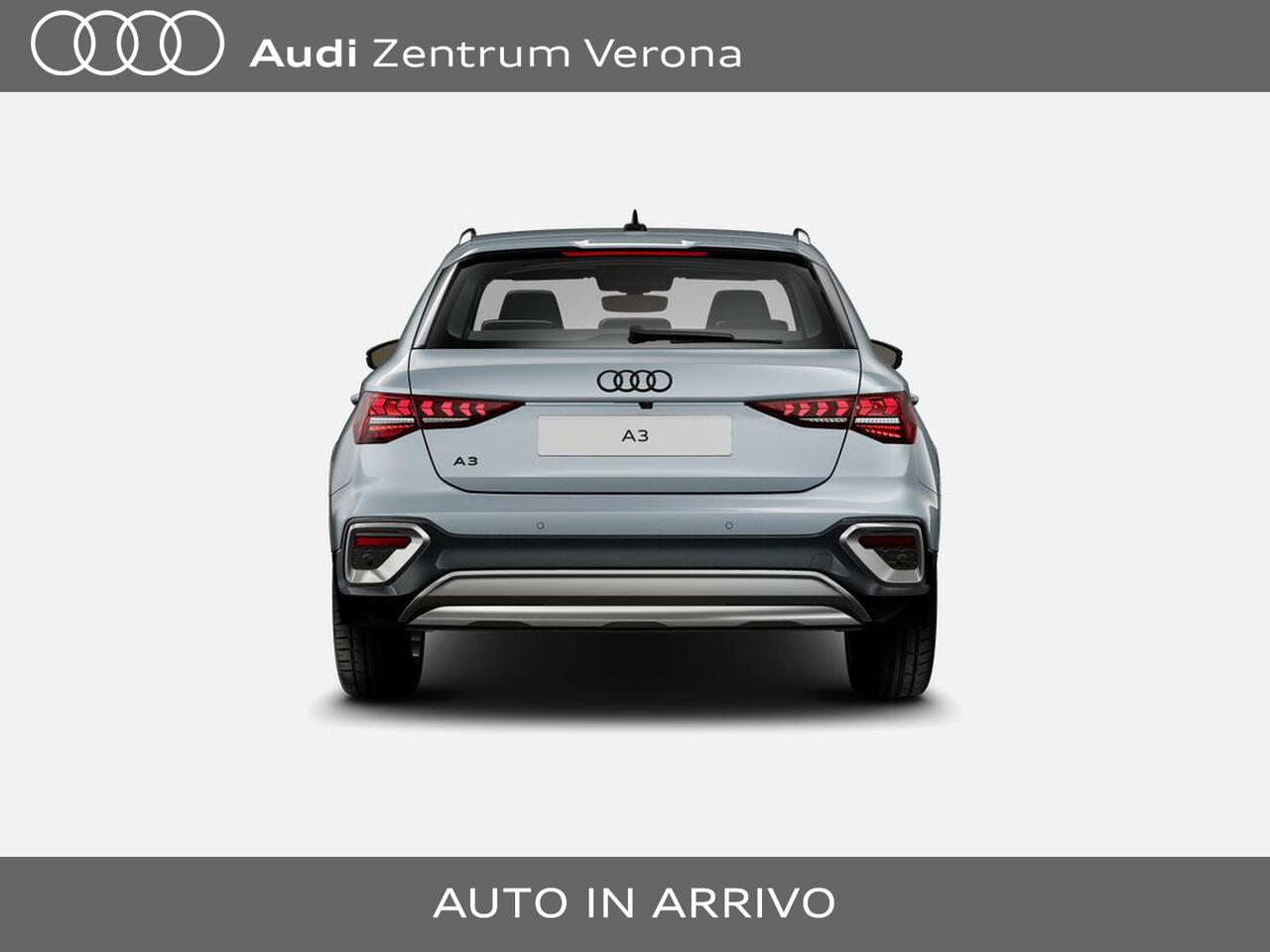 Allstreet 35TFSI 150CV S tronic Identity Contrast