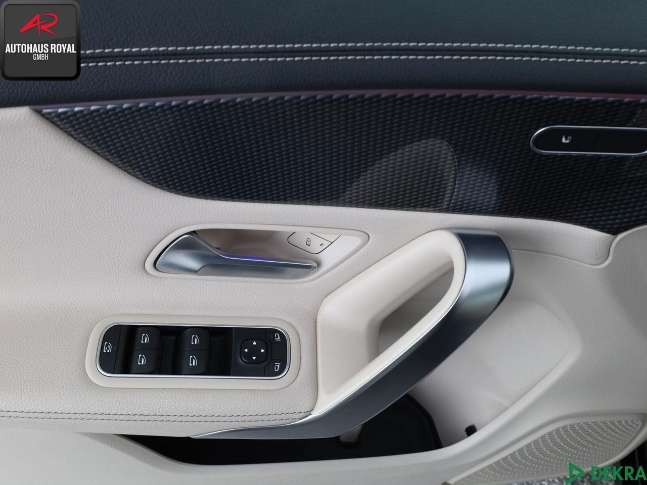 Mercedes-benz CLA 200 d 4MATIC PANO "17"