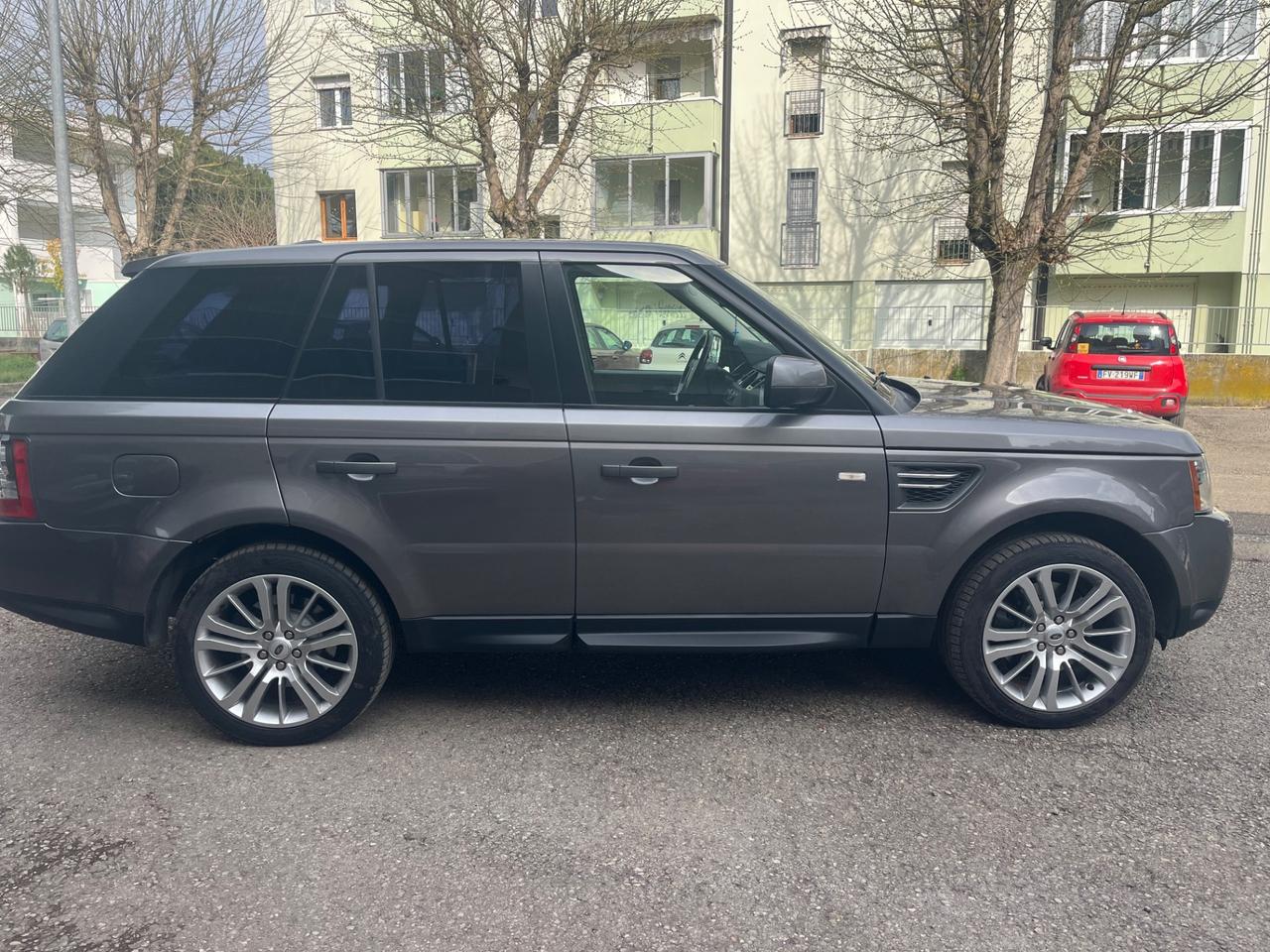Land Rover Range Sport 3.0 SDV6 Autobiography