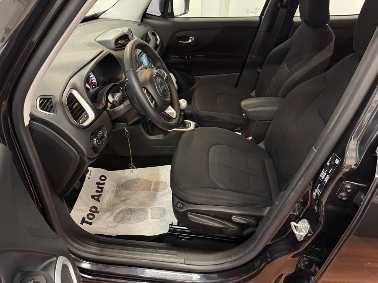 JEEP RENEGADE 1.6 Mjt 120 CV LIMITED