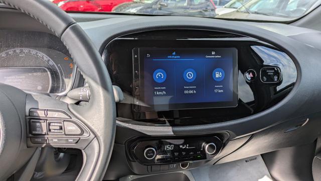 TOYOTA Aygo X Active 1.0cc 72cv CAMERA POST. ANDROID/IOS CRUISE