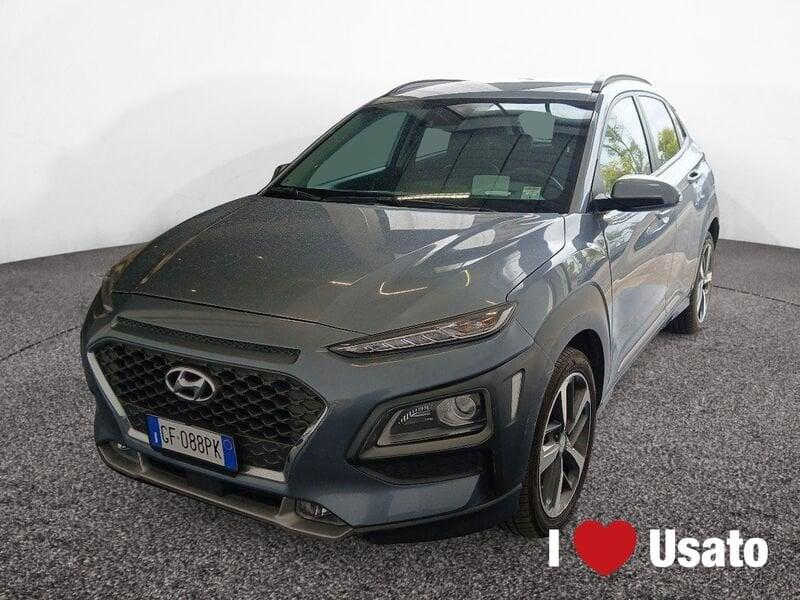 Hyundai Kona I 2017 1.6 crdi Style 4wd 136cv dct