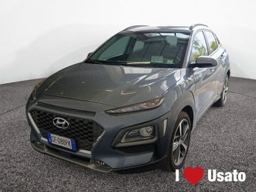 Hyundai Kona I 2017 1.6 crdi Style 4wd 136cv dct