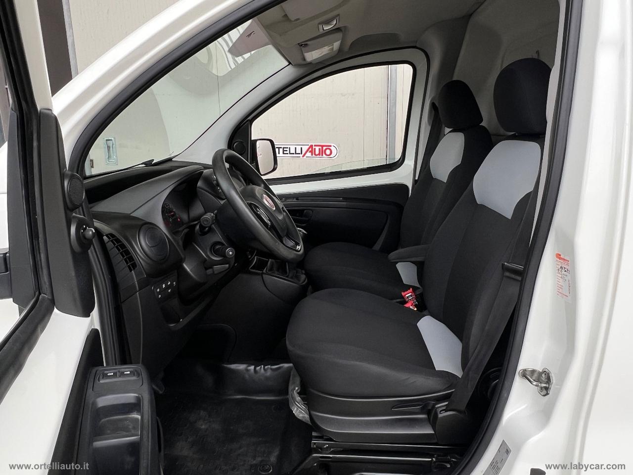 Fiorino 1.3 MJT 95CV Cargo SX