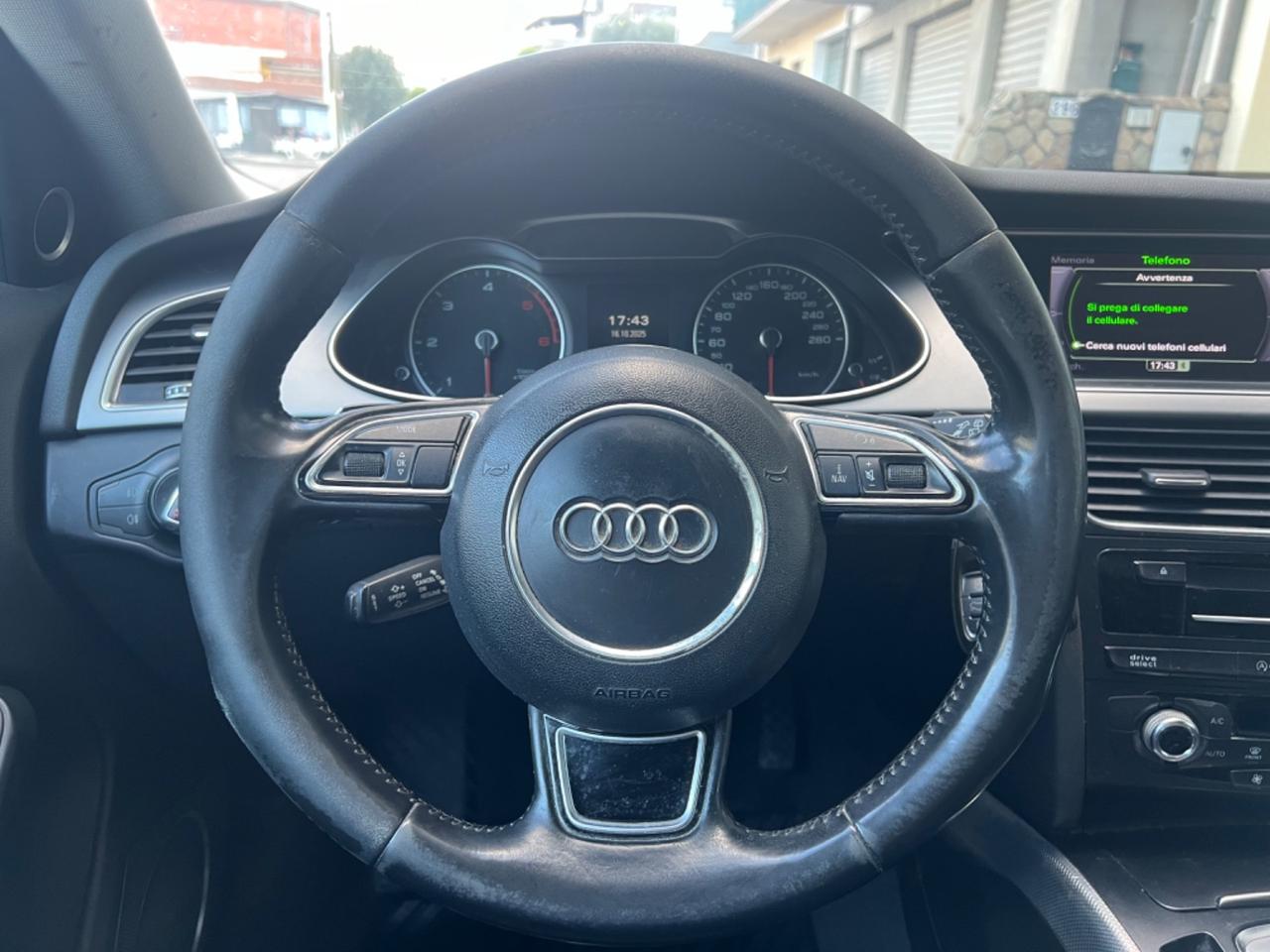 Audi A4 allroad 2.0 TDI 190 CV S tronic Business Plus