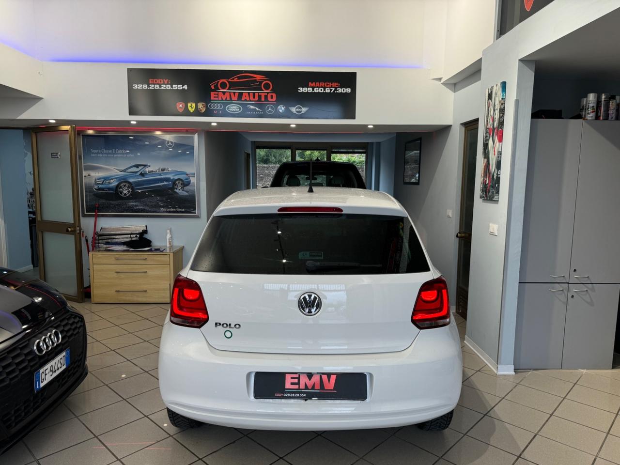 Volkswagen Polo 1.2 5 porte Trendline